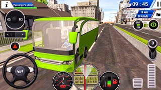 Euro Bus Driving Simulator 2022 Trailer - Android Gameplay FHD screenshot 5