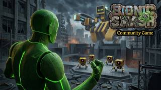 Community Game! Build A Game in Unreal Engine 5
