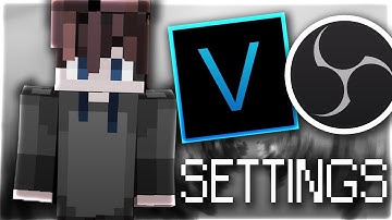 How to get Motion Blur in Minecraft Videos (OBS, Vegas settings)