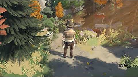 Crudia - The Last Seed | My Indie Game | Third Person Character Controller + Adventure Camera System