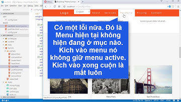 Step 6: Make a dynamic multilanguage menu in Hugo