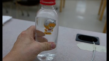 Physics of toys- Cartesian diver ideas-part 1