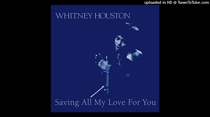 Whitney Houston - Saving All My Love For You (Live at Grammy Awards - 1986)