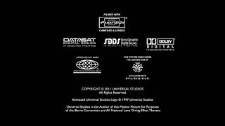 Hop Pg End Credits - Tv Slides Version