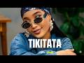 Afro Guitar   ✘ Afro drill instrumental  "TIKTATA "