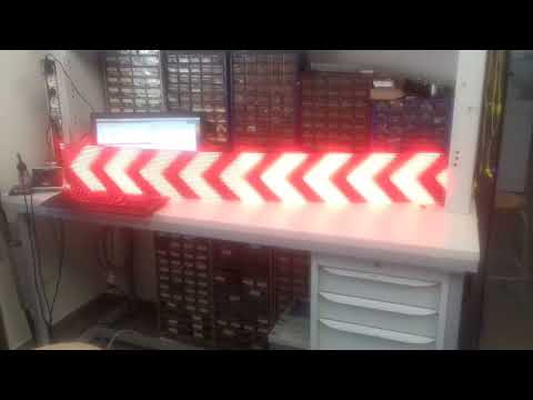 RGB Leds Screen (8x32x32) with a single Pi PICO Raspberry RP2040