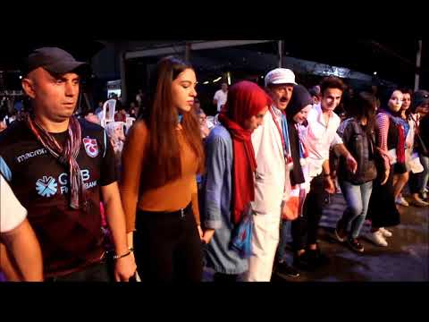 Hilmi YEREKABAN...Horan 10. TRABZON GÜNLERİ YENİKAPI SAHİL ETKİNLİK ALANINDA GERÇEKLEŞTİ
