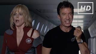 The Epic Scene Sigourney Weaver | Galaxy Quest | 1080p