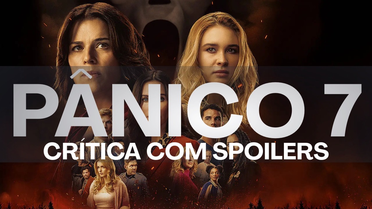 TODOS OS SPOILERS PÂNICO 7