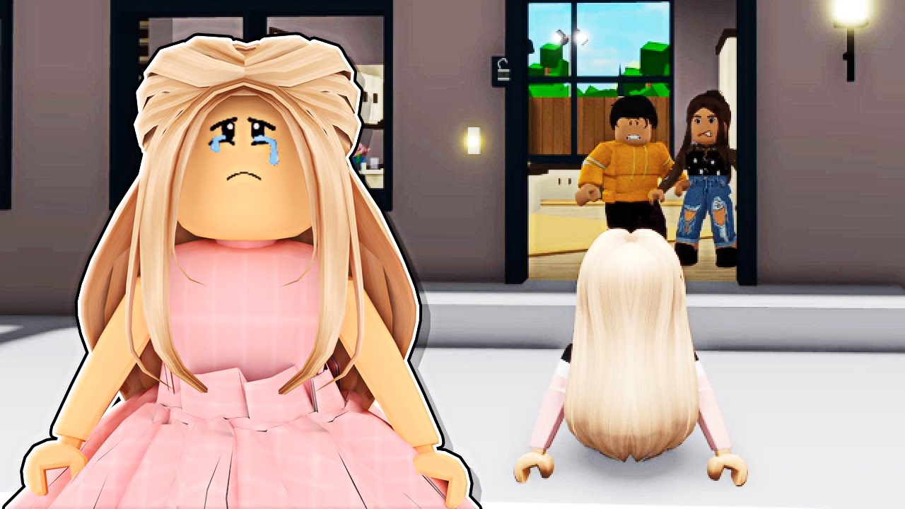 JE SUIS DÉTESTÉ PAR TOUT LE MONDE SUR BROOKHAVEN | ROBLOX BROOKHAVEN RP | MISS QUEEN