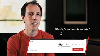 YouTube Subscribe Reminder - After Effects Template Station Image
