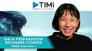 Data Preparation Beginner Course: TMDB Usecase 1