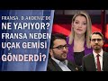 Macron, iç siyasette kazanmak için Türkiye'yi mi kullanıyor? Fransa, Doğu Akdeniz'de ne yapıyor?