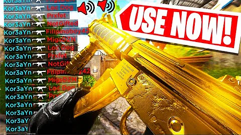 I NUKED MODERN WARFARE 2 PLAYERS w/ the #1 LACHMAN...