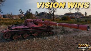 Manticore Vision Carry - 5 Kills on Karelia