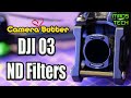 DJI O3 ND Filters From Camera Butter - Better Than The Rest!