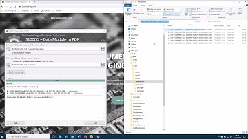 Docuneering S1000D - Data Module to PDF