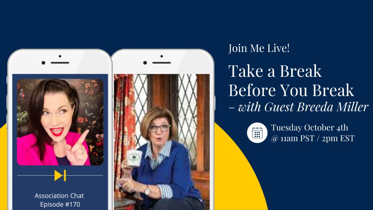 Take a Break Before You Break Self-Care for the Caregiver