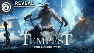 Y5S3 Tempest Reveal Trailer | For Honor