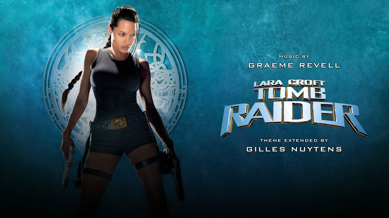 PODCAST 03 – Filmes e Séries de Tomb Raider, #CronicasdeLara – Universo  Croft