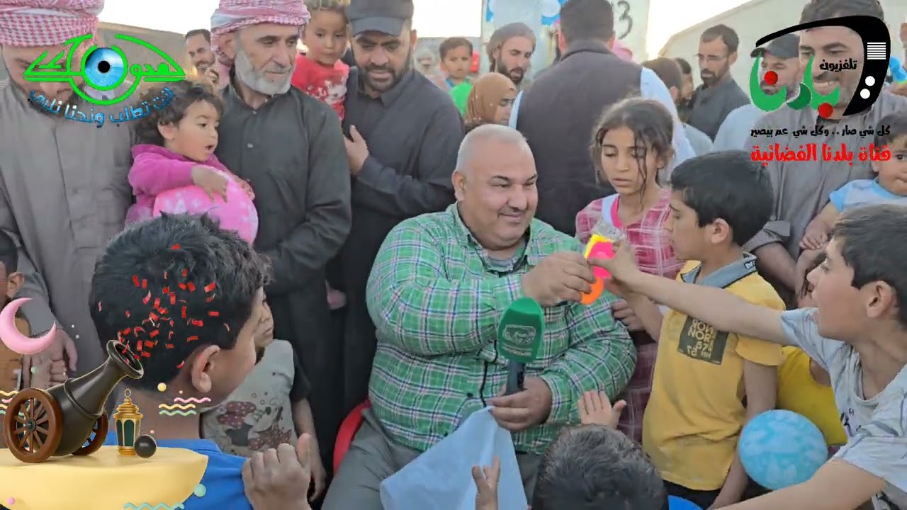 لعيونك مع عبدالله العمر الحلقة 22 يوم الإثنينمن