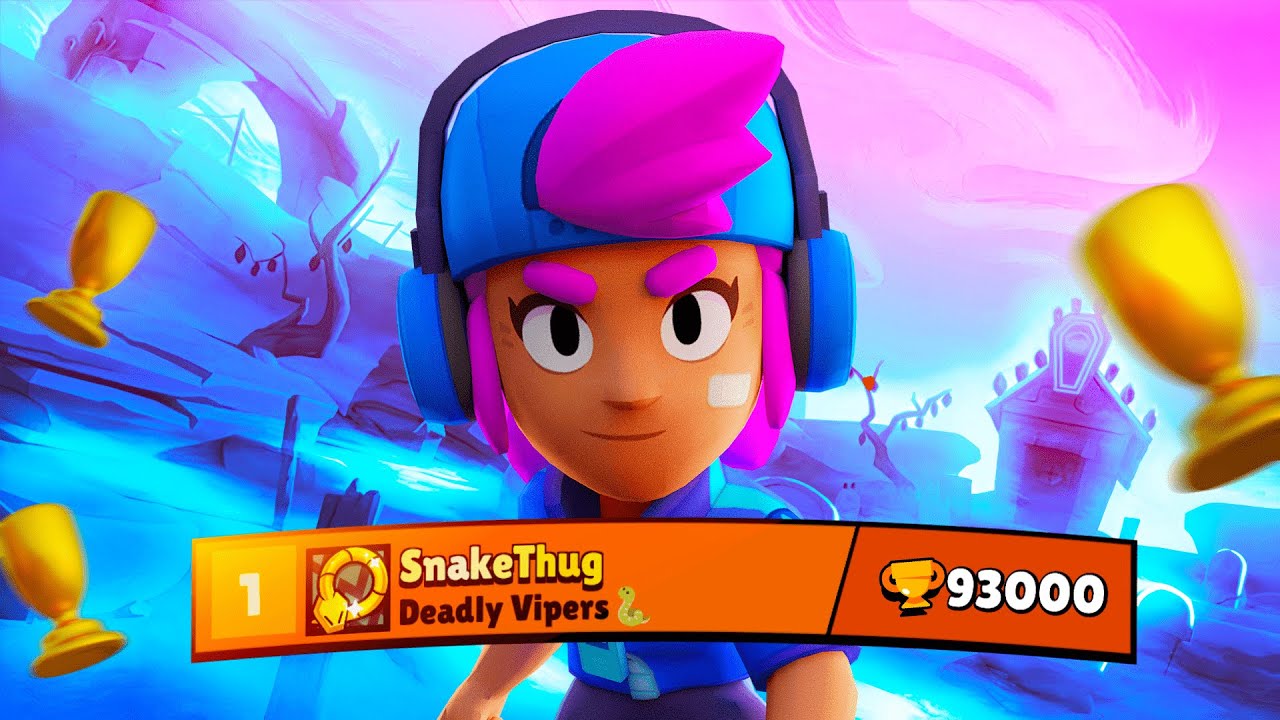93.000 🏆 First Solo Main 🫡