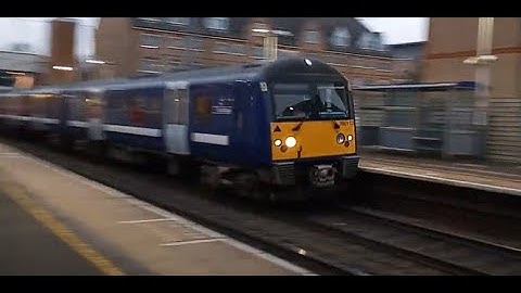 The FIRST EVER class 360 test for EMR