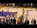 LAKERS VS NUGGETS! SHOCKING ENDING! GAME 4! FINAL MINUTES UNCUT! image