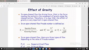 SAITM BTECH CIVIL 4 SEM HYDRAULIC ENGINEERING UNIT5 LECTURE 2 BY MRS. PRATIBHA PANDIT.