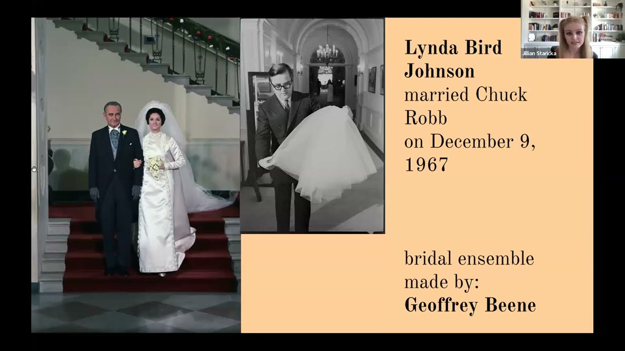 Something Old, Something New Eight First Daughters’ Fashionable White House Weddings
