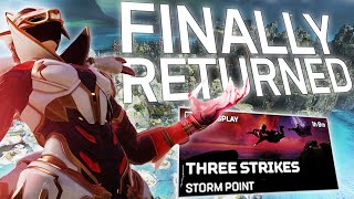You Wont Believe What Apex FINALLY Brought Back!