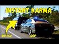 INSTANT KARMA by Police 🚨 Reckless Drivers Get Busted