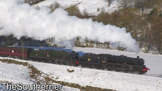 Keighley & Worth Valley Railway  'Steam Gala' 0911/03/2023