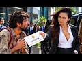 Ek Crorepati Aurat Ne Gareeb Bhikari Ko 7 Din Ke Liye CEO Banaya, Phir Usne Company Bacha Li!