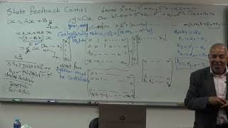 State Feedback Control