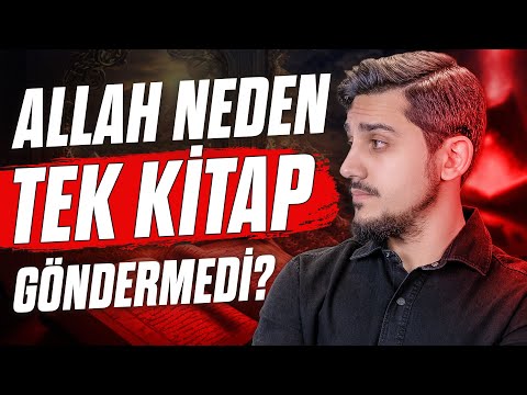 Allah Neden Diğer Kutsal Kitapları Korumadı?