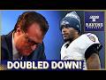 Mel Kiper Jr. DOUBLES DOWN on Lamar Jackson, Baltimore Ravens SPLIT scenario, Mark Andrews SPEAKS UP