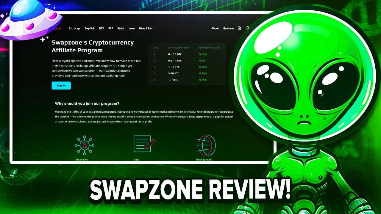 🚀 Swapzone Crypto Swap Platform🚀Review