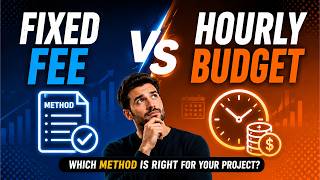 Quantim Fee Builder Explained: Fixed Fee vs Hourly Budget
