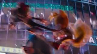 Shadow Beating up Tails Compilation