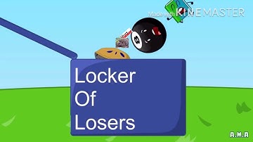 Going In Locker Of Losers Add Round 1