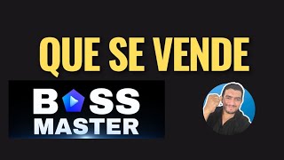 Que Se Vende En Boss Master
