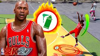 NBA 2K27 is UNREAL...