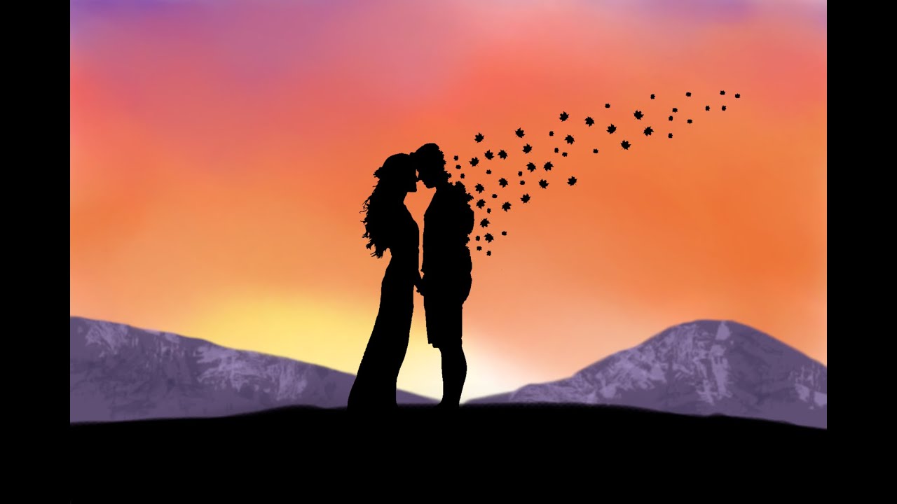 The Mountain Village in Autumn I'll See You Again Next Spring YouTube