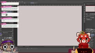 [VOD] • 🌿【 ART & YAP 】Drawing gestures & silly emotes w/ @VTheus