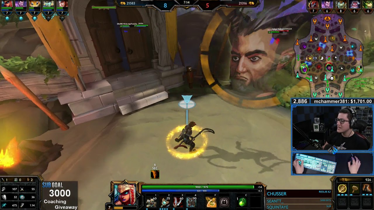 Bastet: NEW FULL COOLDOWN BUILD BY 17 MINUTES! - Smite Season 6