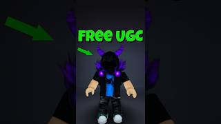 UGC Roblox Gratis! Cara Mendapatkan Hex Dominus | Roblox | UGC Gratis