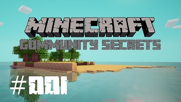 Gommunity Secrets #001 | Gomme war hier!