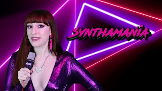 Synthamania, Synthwave Artists from around the World, Synthwave Music Festival, Static Realms