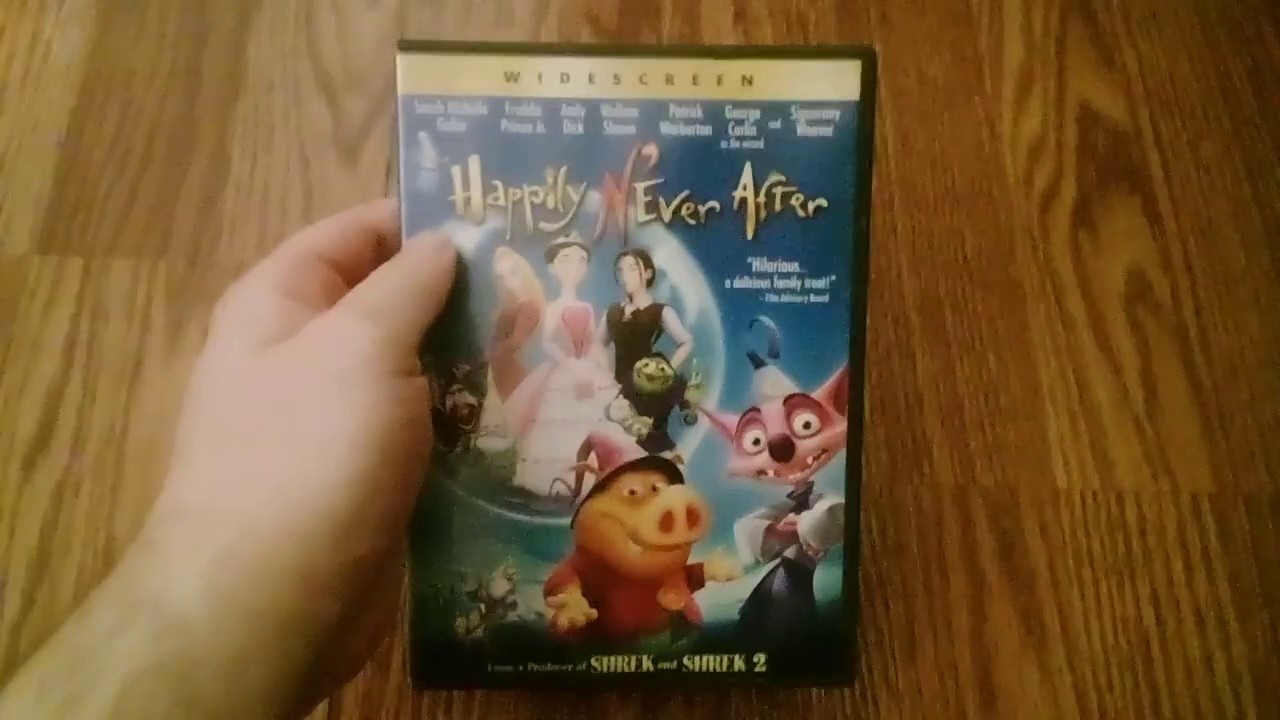 My DVD Collection Part 23